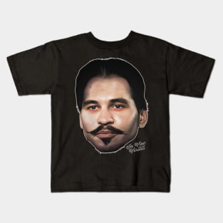 Doc Holliday - In Vino Veritas Kids T-Shirt